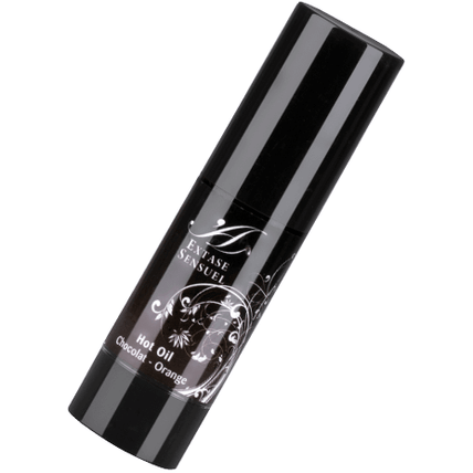 Extase Sensual – Stimulating Chocolate and Orange Travel Oil 35 Ml